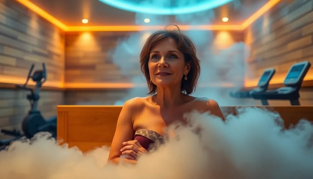 Steam Room Gym: Unlocking Ultimate Wellness Benefits