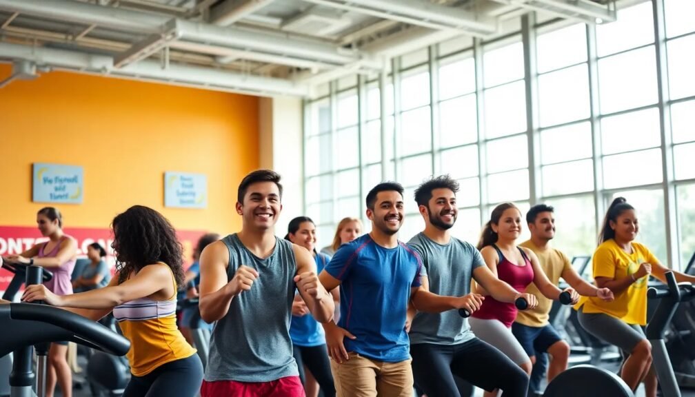 University Gym: Top 5 Benefits of Joining Today