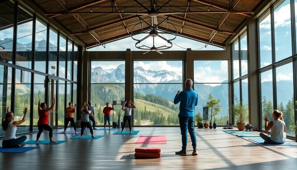 Wellness Retreat Gym: Elevate Your Fitness Journey Today!