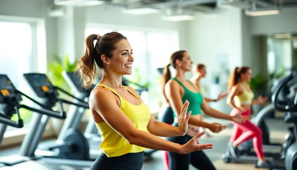 Women’s Gym: Transform Your Fitness Journey Today!