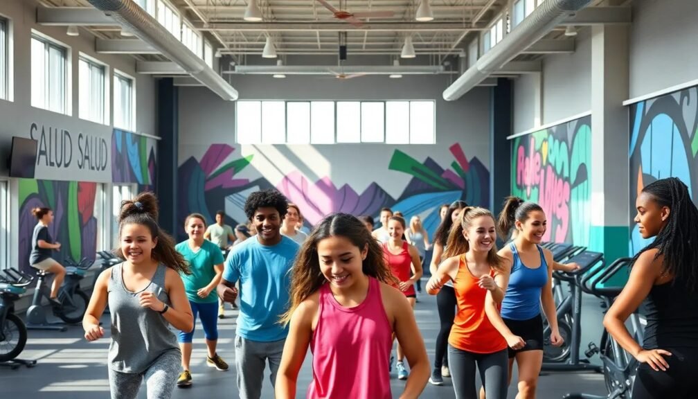 Youth Fitness Center: Unlocking Teen Health and Wellness