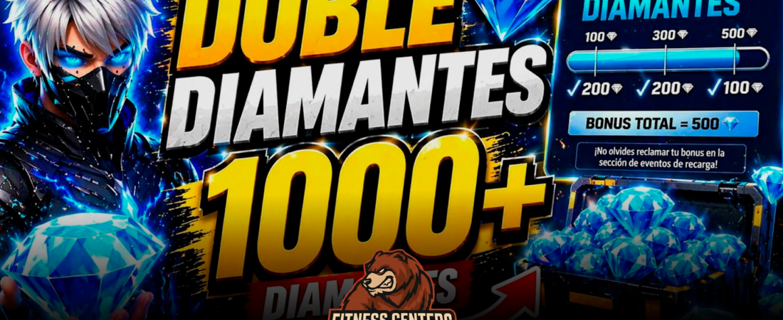 BUG: Bonus de Diamantes Doble Free Fire barato – Oferta relámpago y cómo aprovechar las promociones