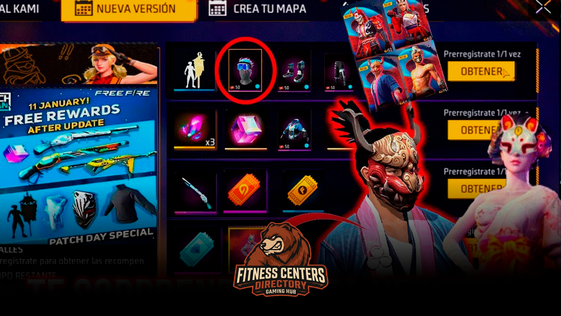 Cómo obtener skins veteranas en Free Fire: métodos, eventos y consejos para conseguirlas