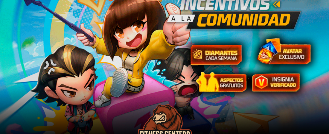 Regístrate aquí al Programa de Incentivos a la Comunidad Garena FF y recibe beneficios por crear contenido de Free Fire