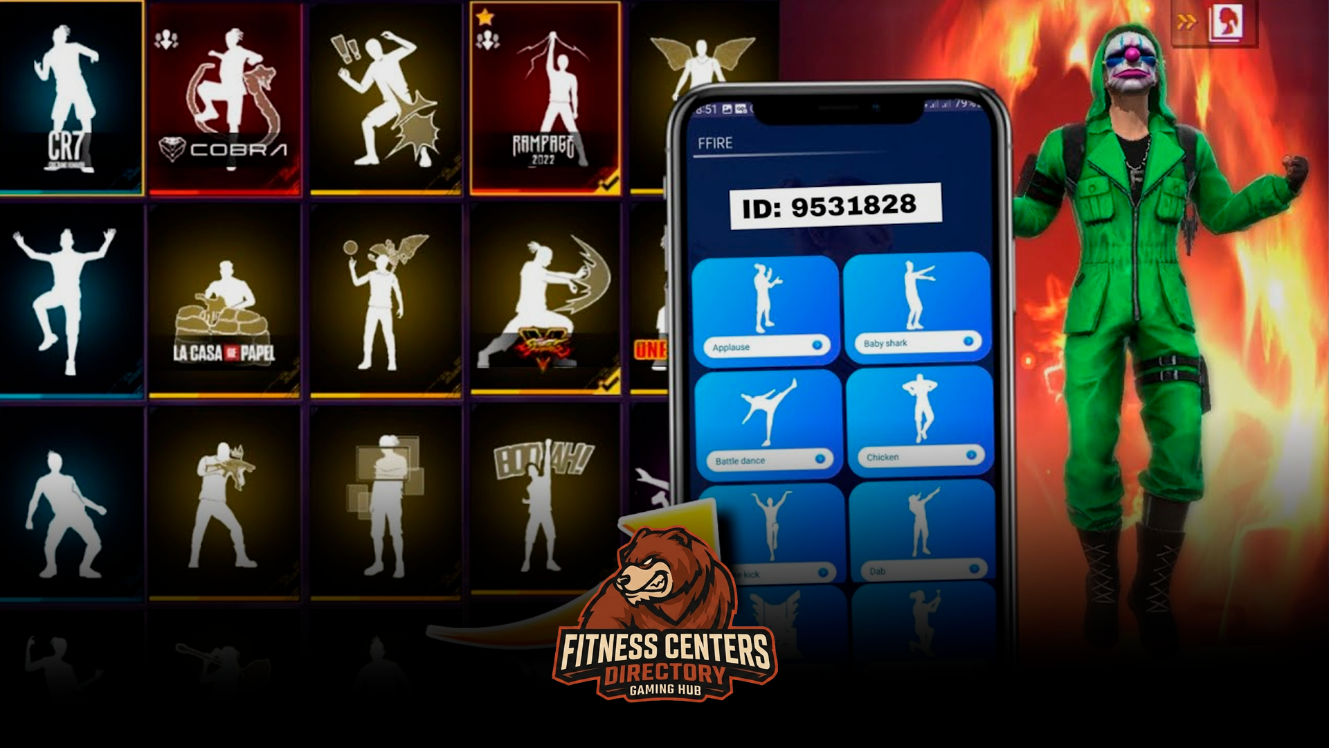 Consigue los mejores emotes de Free Fire: guía para desbloquear gestos exclusivos y destacar en tus partidas