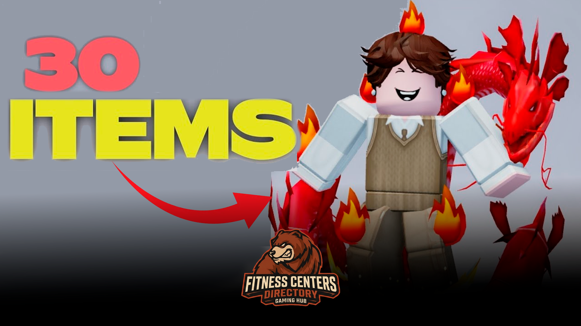Consigue +30 Items de Roblox aquí: guía para obtener accesorios, objetos exclusivos y recompensas